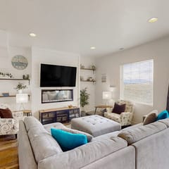 Garden City Glee - Mountain Views, Dogs Welcome