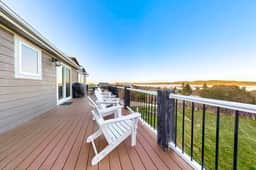 Secluded Sunrise - Lake Views, Sleeps 23, Dogs OK - Image 3