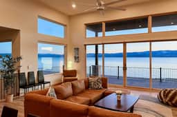 Beachfront Haven - Lakefront with Private Beach - Image 2