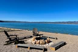 Beachfront Haven - Lakefront with Private Beach - Image 4