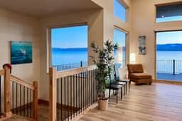 Beachfront Haven - Lakefront with Private Beach - Image 5