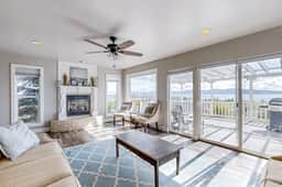 Buttercup Beauty - Fire Pit & Views, Sleeps 21 - Image 2