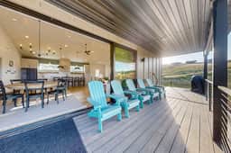 Hillside Retreat - Private Pickleball, Near Lake - Image 5