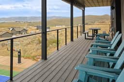 Hillside Retreat - Private Pickleball, Near Lake - Image 3