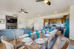 Flamingo Hideaway - with Indoor Sauna - Image 5