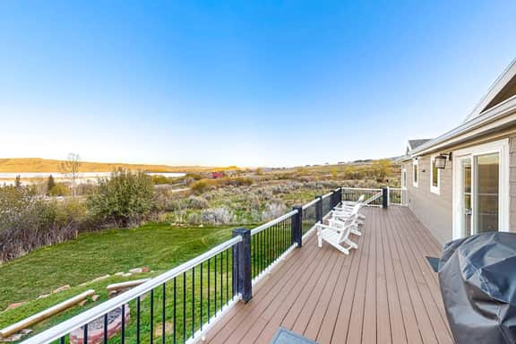 Secluded Sunrise - Lake Views, Sleeps 23, Dogs OK - Image 2