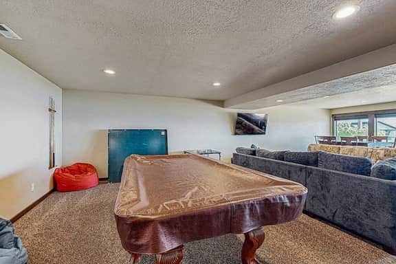 Heider Cabin - Lake & Mountain Views, Sleeps 21 - Image 4
