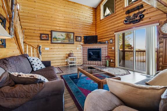 Garden City Gem - Lake Views, Wraparound Deck - Image 2