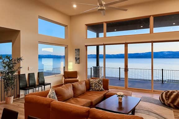 Beachfront Haven - Lakefront with Private Beach - Image 2