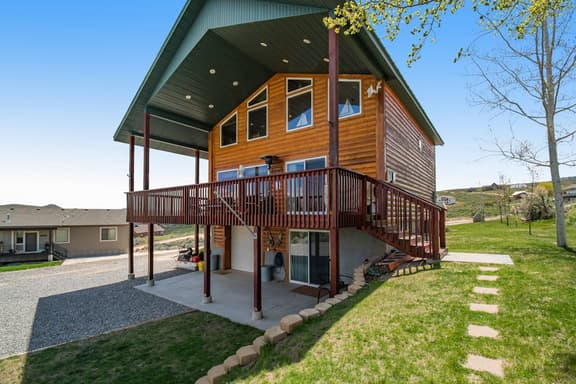 Garden City Gem - Lake Views, Wraparound Deck - Image 1
