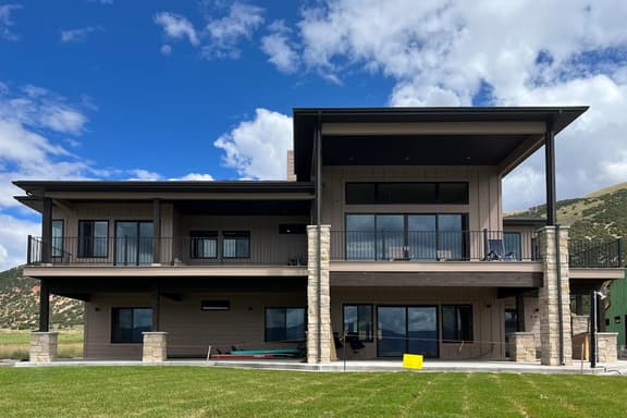 Beachfront Haven - Lakefront with Private Beach - Image 1